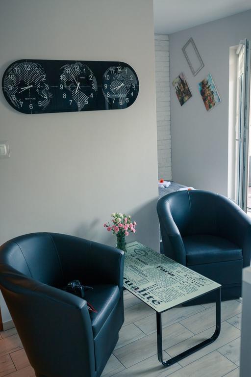 Apartament Zeus Zielona Góra Buitenkant foto