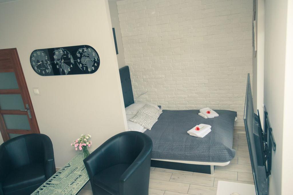 Apartament Zeus Zielona Góra Buitenkant foto